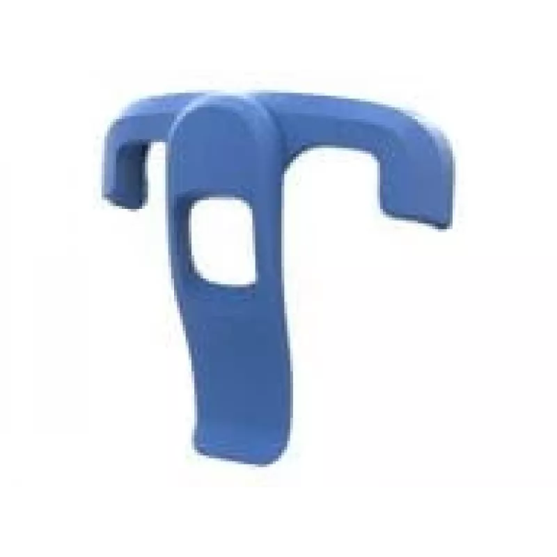 Accessorio per computer palmare Zebra SG-HC2L5L-CLIP-01 clip da trasporto