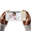 Vedo crema baby monitor elettronico con ricevitore wireless