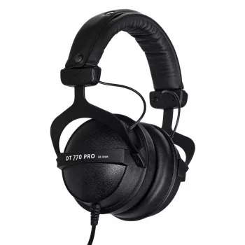 Beyerdynamic DT 770 PRO cuffie con filo archetto musica grigio