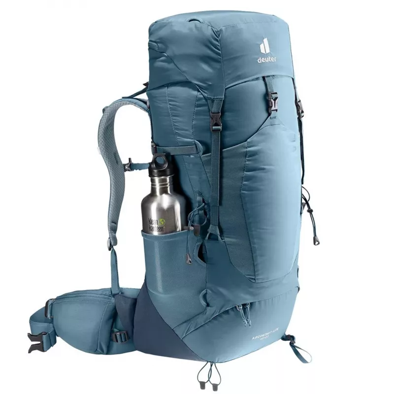 Zaino Deuter Aircontact Lite 40 + 10 volume estendibile 10 L