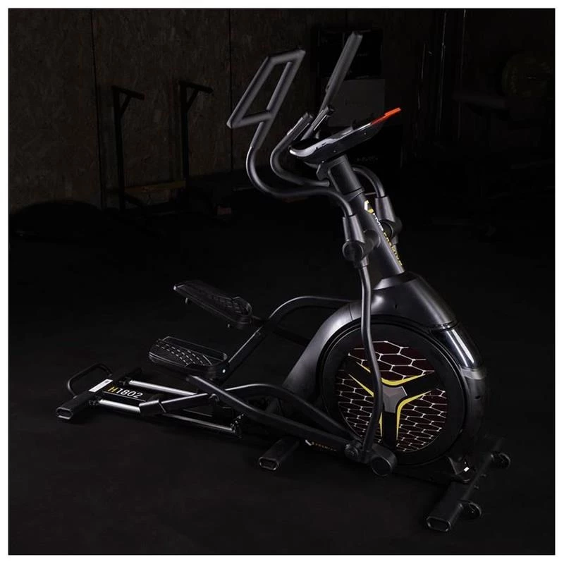 Crosstrainer elettromagnetico HMS Fitness H1802 nero