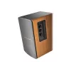Edifier R1280T sistema di diffusori attivi da scaffale con telecomando e doppi ingressi RCA - legno marrone