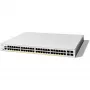 Switch managed Cisco Catalyst 1300-48FP-4X 48 Port GE Full PoE 4x10GE SFP+