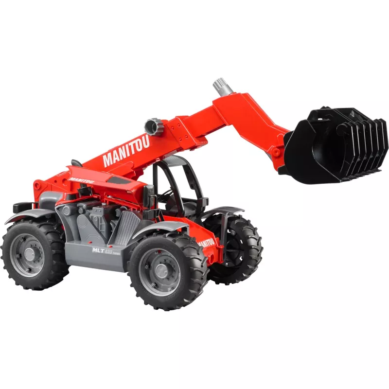 Manitou carrello elevatore telescopico MLT 633