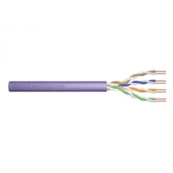 Cavo DIGITUS DK-1612-005/B Cavo patch Digitus UTP, CAT.6, blu, 0,5 m, 15 LGW