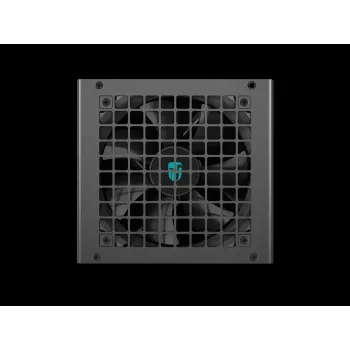 Alimentatore ATX DeepCool PF600X 600W 80 PLUS Bronze, 600 W, ventola 12 cm, ATX 2.52, 24 pin, 2×(6+2) PCIe, 8×SATA