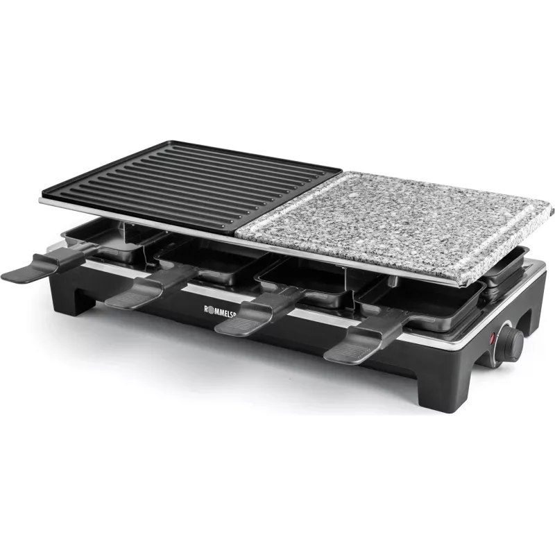 Rommelsbacher RCS 1350 grill nero