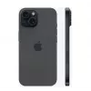 Telefono rigenerato iPhone 15/128GB nero Grado A rosso