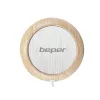 Scaldabevande Beper P201UTP003 Silver Wood