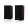 Diffusori IBOX IGLSP1 cablati 2.0 da tavolo 10 W ciliegia