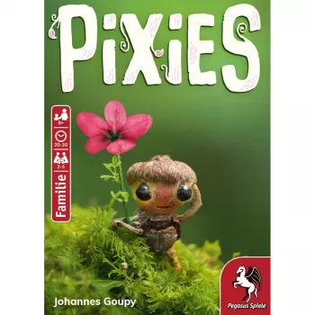 Pixies, gioco di carte