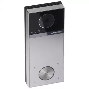 Videocitofono Hikvision DS-KV6114-MWBE1 — Wi‑Fi/IP 4 MPx, Wi‑Fi 6