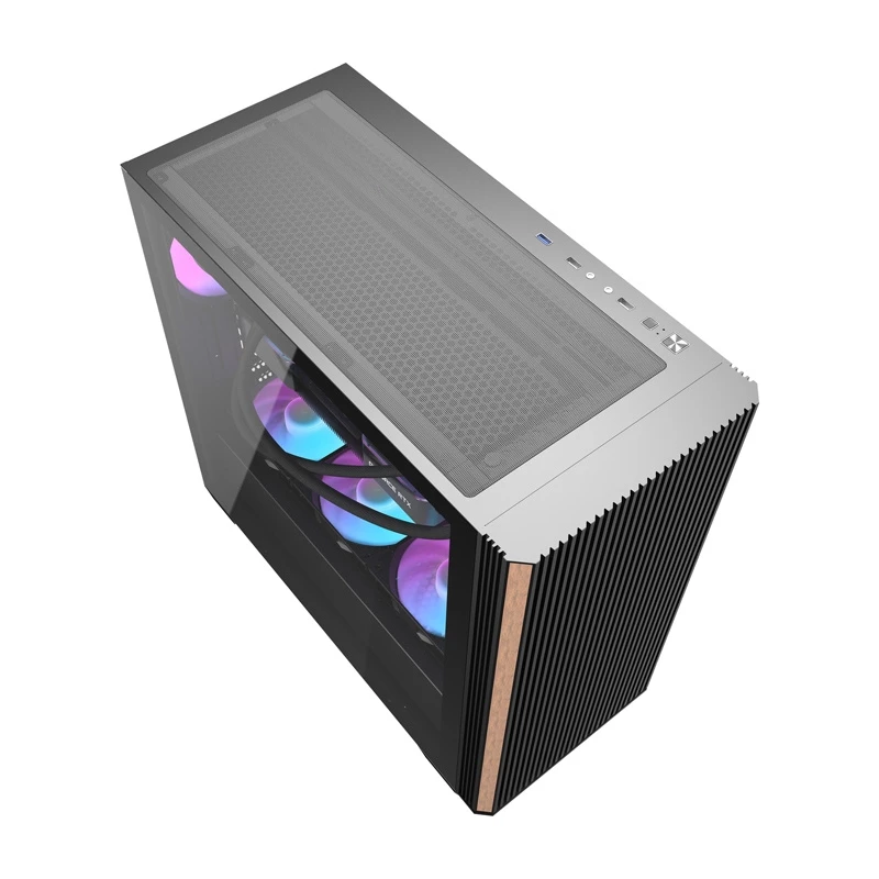 Case per computer Darkflash DS900WS ATX nero