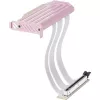 Cavo riser PCIe 5.0 Hyper HYTE ACC-HYTE-PCIE50-SM, 20 cm, rosa/bianco