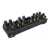 Zebra CRD-RS51-20SCHG-01 caricabatterie per dispositivi mobili lettore di codici a barre nero AC per interni