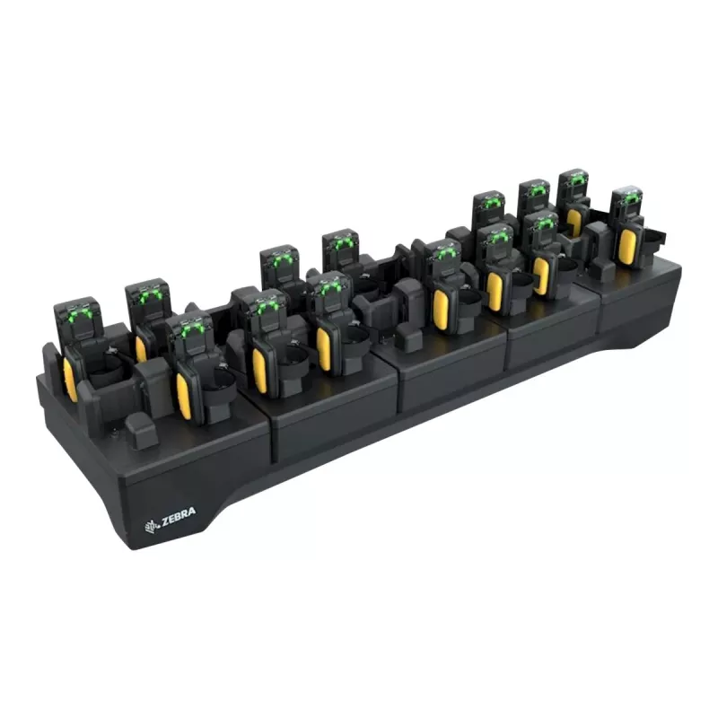 Zebra CRD-RS51-20SCHG-01 caricabatterie per dispositivi mobili lettore di codici a barre nero AC per interni