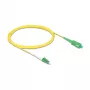 Cavo in fibra ottica InfiniBand DeLOCK 3 m LC SC giallo 83862