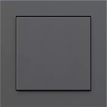 Interruttore luce wireless Senic Friends of Hue antracite 81x81x17 mm