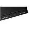 Sveglia con radio, allarme e caricabatterie wireless Adler AD 1192B
