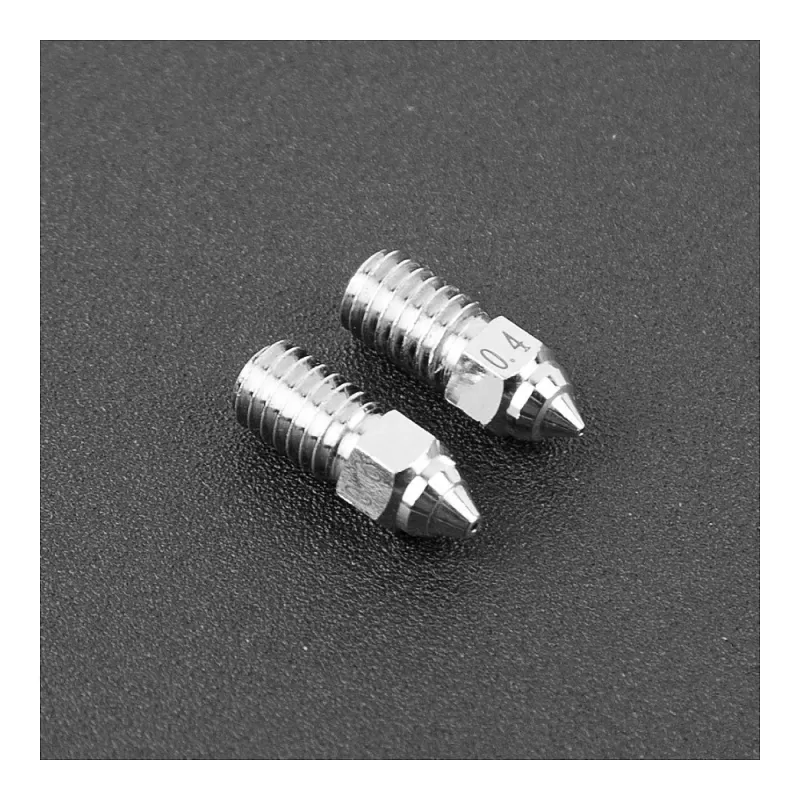 Ugello Creality per Ender-3 V3 SE — alta portata (ricambio, MPN 4007010127)
