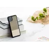 Custodia per smartphone man and wood per iPhone 11 Pro Max – nero, custodia protettiva