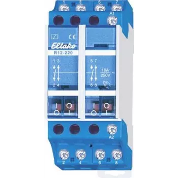 Eltako Electronics relè di installazione R12-220-230V (22220030)