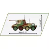 Cobi Historical Collection WWII Sd.Kfz 234/2 Puma veicolo, multicolore