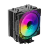 Gamemax | Dissipatore CPU ad aria | ICE FORCE | Nero