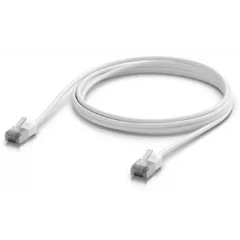 Cavo di rete Ubiquiti UACC-Cable-Patch-Outdoor-C6A-2M-W RJ-45 Cat6a 2 m bianco