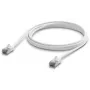 Cavo di rete Ubiquiti UACC-Cable-Patch-Outdoor-C6A-2M-W RJ-45 Cat6a 2 m bianco