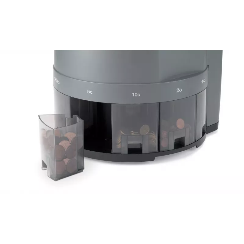 Safescan 1450 Contamonete grigio