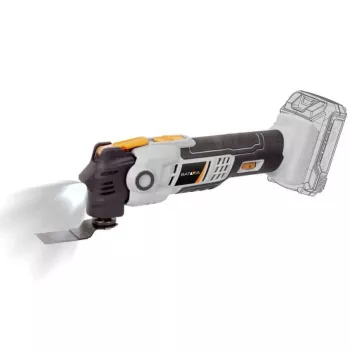 Batavia B.V. | 18V Multitool antivibrazione a batteria - Senza batteria e caricabatterie