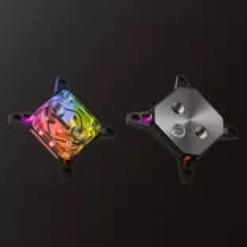 Waterblock CPU BitsPower Summit XC Intel Edition — Bitspower BPM-CPUXCI, grigio