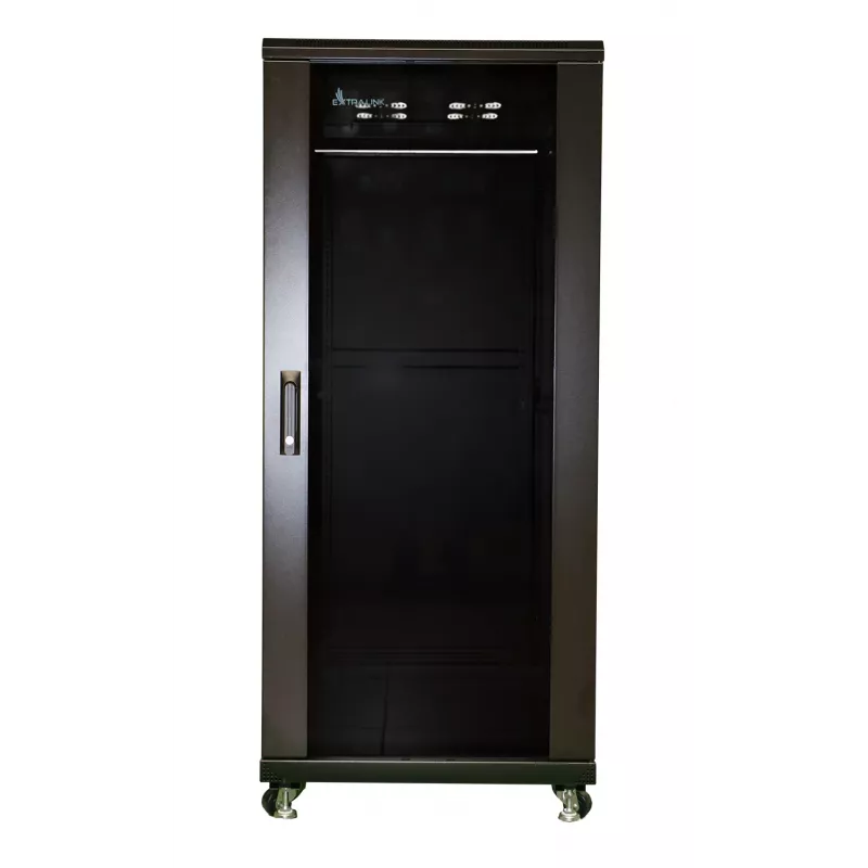 Rack autoportante Extralink EX.14411 32U nero capacità 600kg