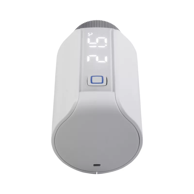 Termostato per termosifone Evo (HmIP-eTRV-E), termostato per riscaldamento bianco