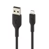 Cavo Lightning Belkin CAA001BT2MBK 2 m nero