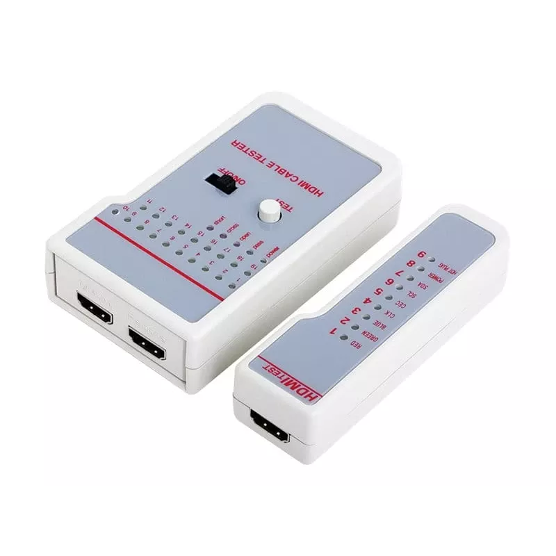 LogiLink WZ0017 Tester per cavi HDMI