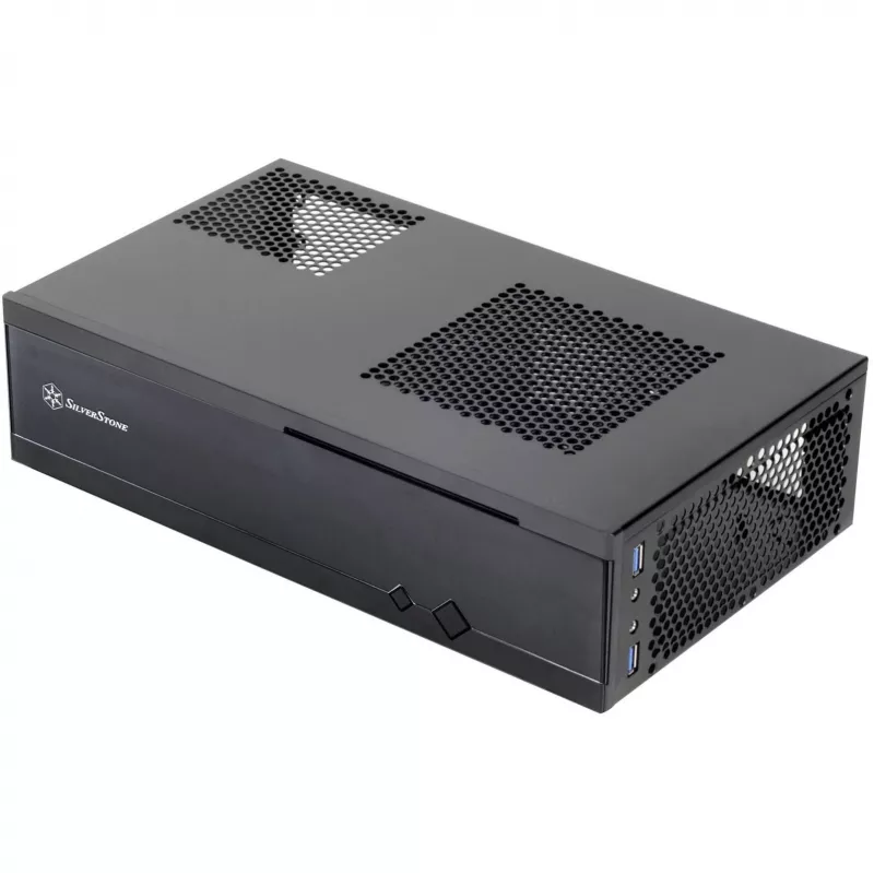 SilverStone MILO ML05 - SFF - Mini-ITX - senza alimentatore (SFX12V)