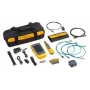 Tester per cavi di rete FLUKE LINKIQ TESTER W/ INDUSTRIAL LIQ-KIT-IE