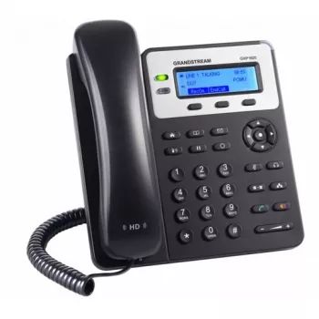Grandstream GXP1620 - Telefono VoIP - Conferenza a tre