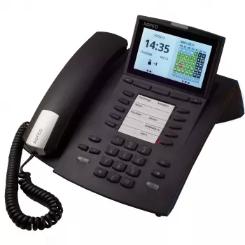 AGFEO ST 45 - Telefono digitale - nero