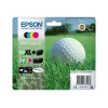 Epson 34XL multipack cartucce d'inchiostro XL, nero/ciano/magenta/giallo (C13T34794020)