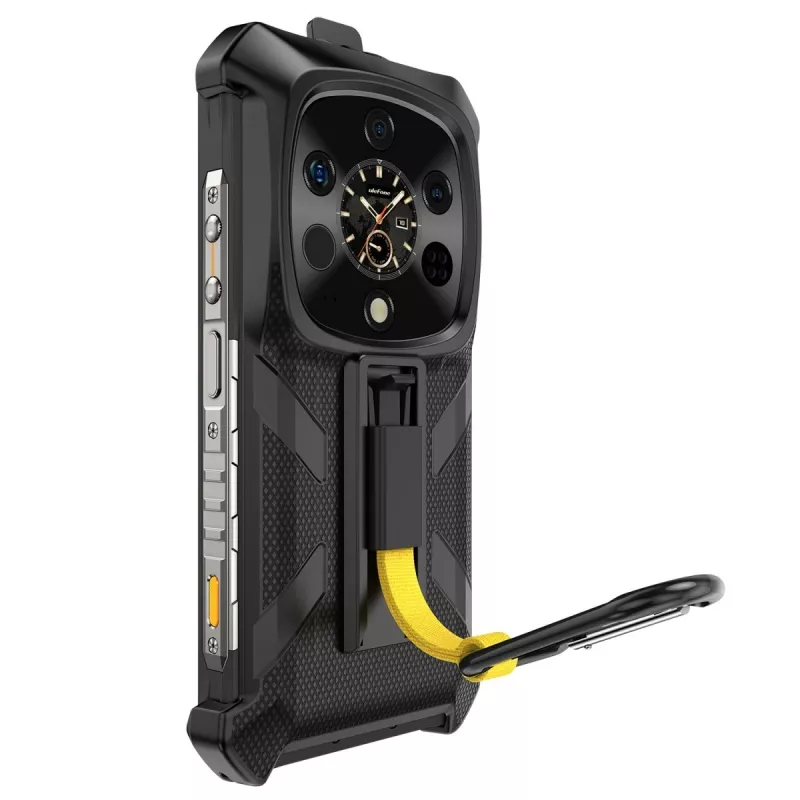Custodia protettiva multifunzione per UleFone Armor 28 Ultra – protezione termica, impermeabile