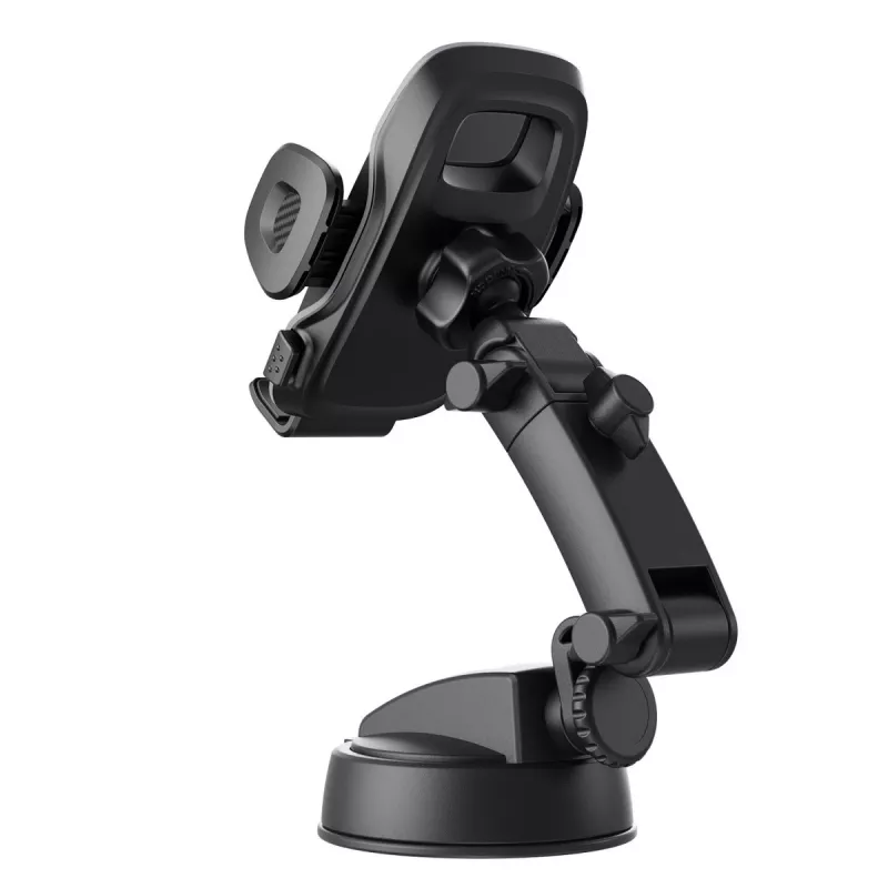 Supporto per smartphone e tablet da auto UleFone Armor Mount UAN15, supporto regolabile per cruscotto o parabrezza