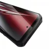 Oukitel WP300 smartphone 5G, 6,8 pollici, 12 GB di RAM, 512 GB, 16000 mAh, IP69K, Android 15, rosso