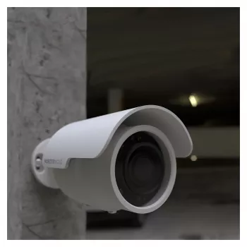 Telecamera di sorveglianza IP Mobotix MOVE Bullet 1920x1080 interno esterno cablata