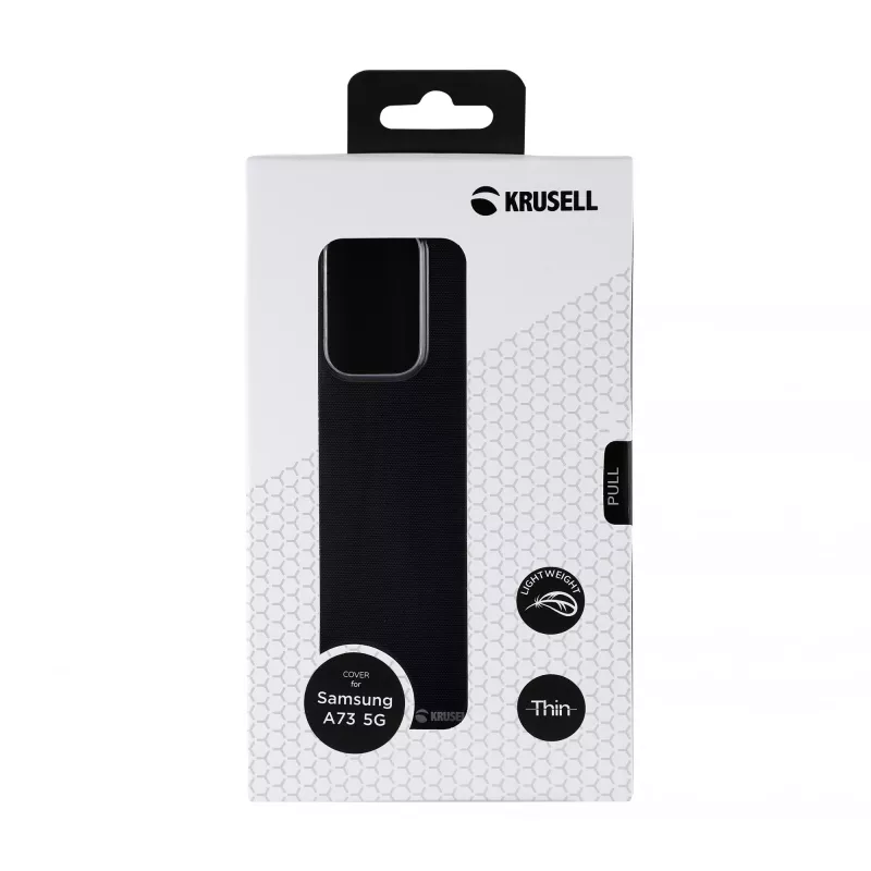 Cover Krusell 62503 Samsung Galaxy A73 5G trasparente 6.7