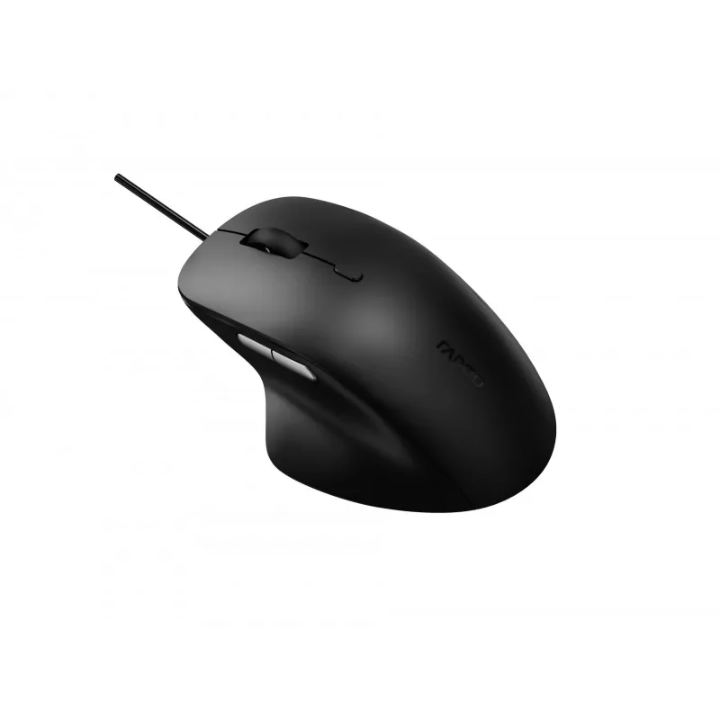 Rapoo N500 mouse da ufficio USB Type-A ottico 3600 DPI