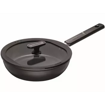 Padella chef Fiskars 26 cm 1075529 con rivestimento antiaderente Hard Face