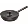 Fiskars 1078426 padella chef 26 cm, rivestimento antiaderente Hard Face